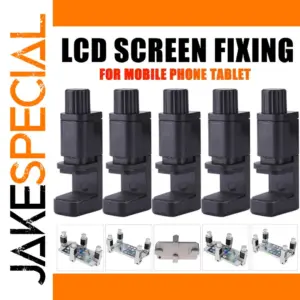Universal Phone Screen Repair Clamp Set (4-16 pcs)