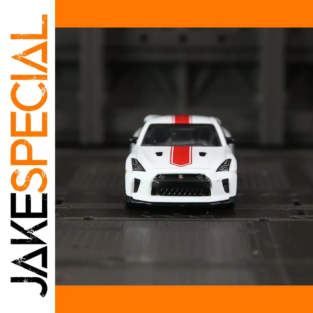 1:64 Nissan Ares GT-R Diecast Model 1 1:64 Nissan Ares GT-R Diecast Model