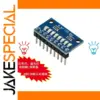 8-Bit Multi-Color LED Indicator Module 3-24V