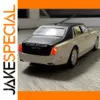 1:24 Scale Diecast Rolls Royce Phantom Model