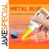 High-Strength Metal Glue for Repairs