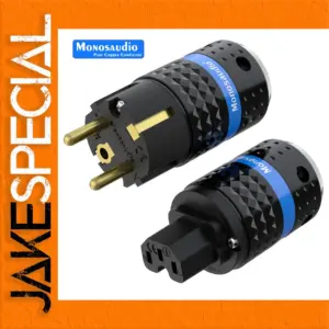 European Power Connector Set E102G and F102G