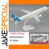 Air Dolomiti E195 1/100 Scale Aircraft Model