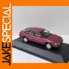1:43 Alloy Car Model in Maroon