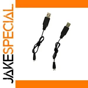 Syma Drone Charging Cable 55cm, 4.2V 500mA