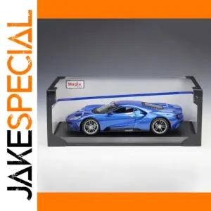 Diecast 1:18 Ford GT Model Car