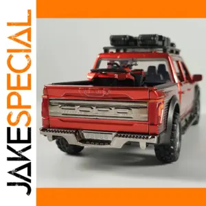 1:24 Scale Ford F150 Off-Road Diecast Model