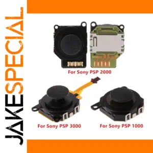 PSP 1000-3000 Replacement Analog Joystick