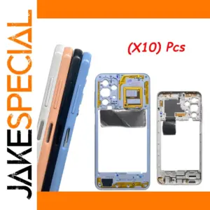 Set of Middle Frame Bezels for Samsung A23
