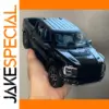 Black Ford Raptor F-150 1:20 Diecast Model