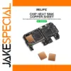Copper Heat Sink Set for Phone Repairs