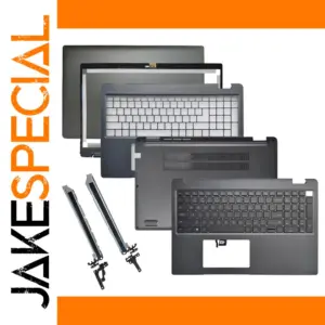 Dell Latitude 3540 Replacement Case Set in Matte Grey