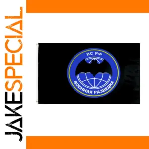 Russian GRU Army Bat Flag 90x150 cm