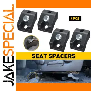 Toyota Seat Riser Spacer Set for Tacoma & 4Runner