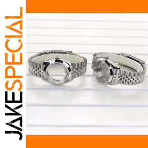 Stainless Steel Watch Case 36/39mm for Men