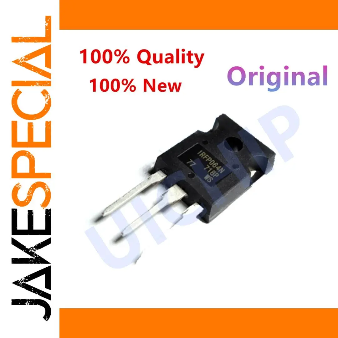 IRFP Series High-Power MOSFET Set in TO-3P Packages 1 IRFP Series High-Power MOSFET Set in TO-3P Packages