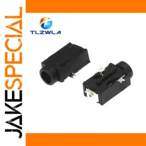 DC-055 SMD Flat Panel Power Outlets for 24V Devices