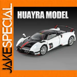 1:32 Huayra BC Dinastia Diecast Model Car