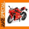 Ducati V4S Panigale Racing 1:12 Diecast Model