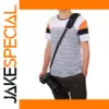 Professional DSLR Camera Strap with 32x7cm Pad