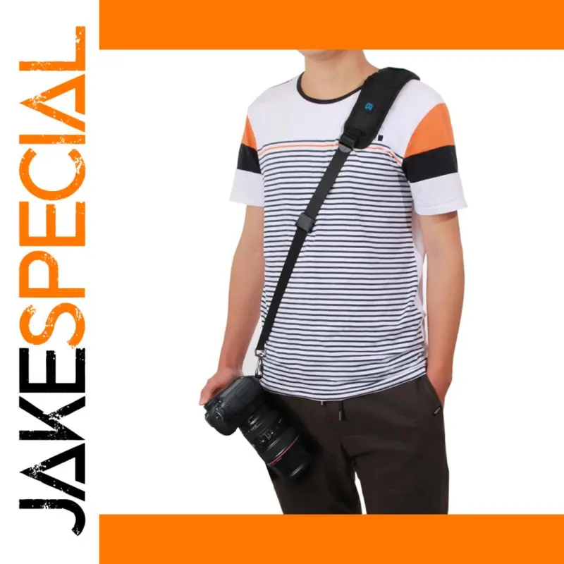 Enhance Your Photography with the Professional DSLR Camera Strap with 32x7cm Pad 1 542283e0ed2a4f9db2b35a19 product image
