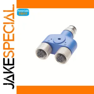 NMEA 2000 Y Splitter Adapter 3 Ports
