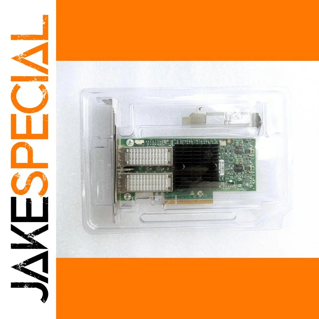 Hua Lai Jie CX354A-QCBT Network Card 1 Hua Lai Jie CX354A-QCBT Network Card