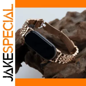 Stainless Steel Bracelet for Xiaomi Mi Band 8/9