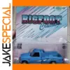 Blue 1994 Ford F-150 Diecast Pickup Model