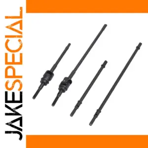 Steel Drive Shaft Set for RC Wraith RR10