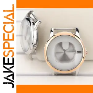 Stainless Steel Watch Case 36-36.5mm