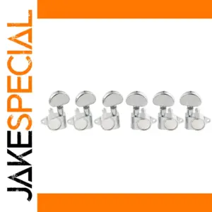 Wilkinson 3R3L Guitar Tuning Machines Set