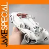 1936 Benz 500K diecast model collectible
