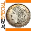 Replica 1877 Morgan Half Coin Collectible