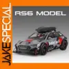 Audi RS6 Avant 1:24 Diecast Model with Sound