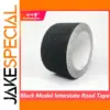 Black Interstate Road Tape for Models