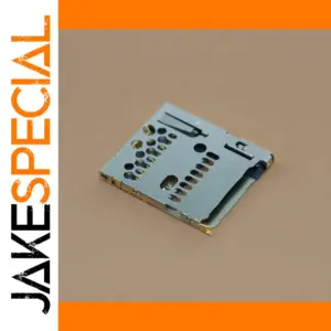 Micro SD Card Socket for Nokia Lumia 820