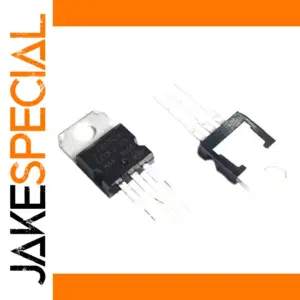 12V Voltage Regulators Set of 10