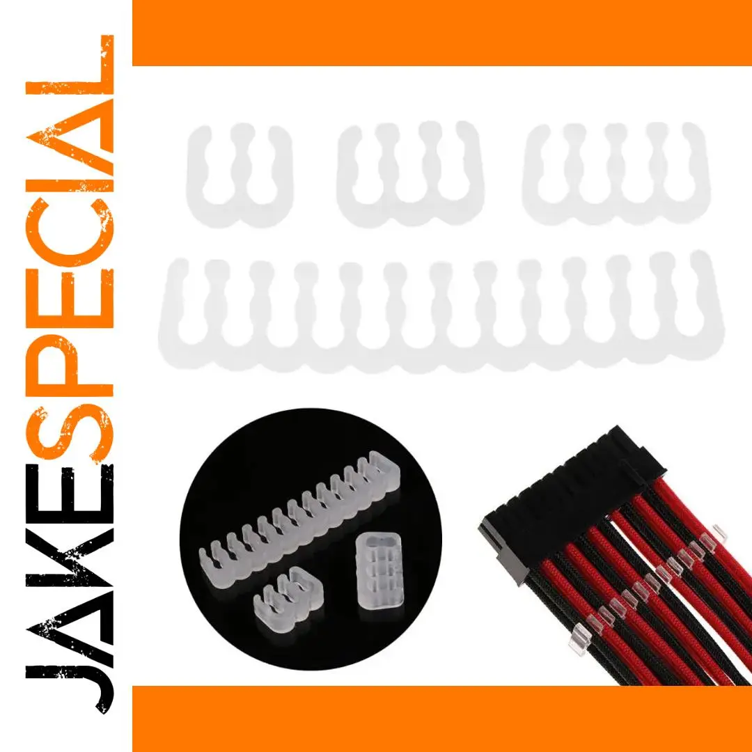 Cable Management Combs for PC Builds 1 Cable Management Combs for PC Builds