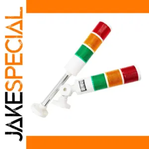 LED Tower Signal Light 50mm DC 12-24V/220V