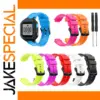 Vibrant Silicone Strap for Garmin Forerunner 25