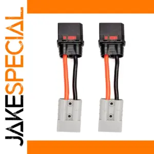 High-Current QS8-S to Anderson Adapter Line