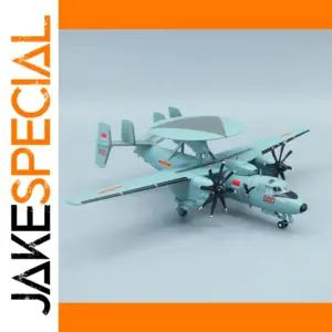 KJ600 1:72 Scale Military Aircraft Model