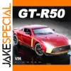 1:24 GT-R Diecast Sports Car Model