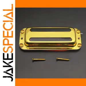 Luxury Gold Finish Les Paul Humbucker Pickup