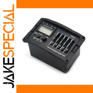 TEQ-5 Acoustic Guitar Preamp & EQ
