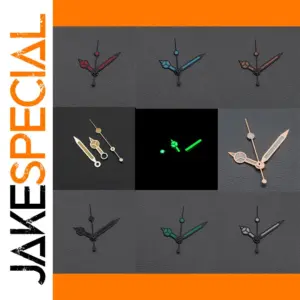 NH35 Compatible Watch Hands for SKX007