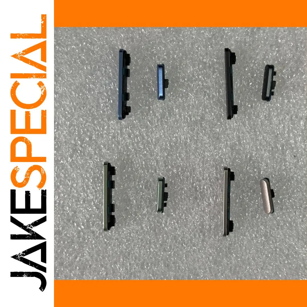 Replacement Side Keys for Google Pixel 8A 1 Replacement Side Keys for Google Pixel 8A