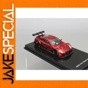 1:64 Nissan R35 GT-R GT500 Diecast Model