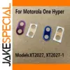 Motorola One Hyper XT2027 Back Camera Lens Glass